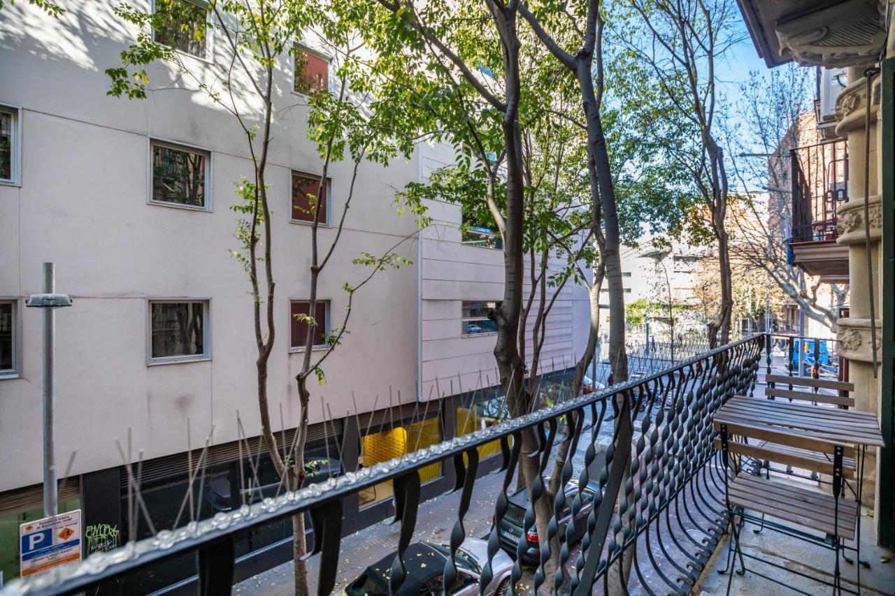 Blasco De Garay Apartment - Poble Sec Барселона Екстериор снимка